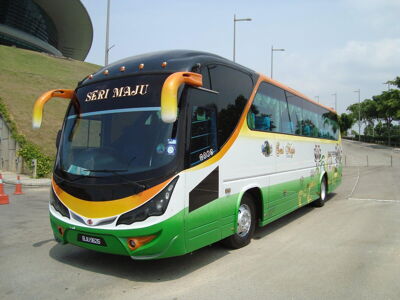Seri Maju Express Coach